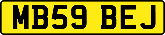 MB59BEJ