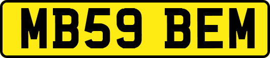 MB59BEM