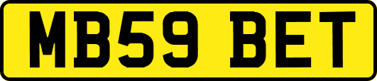 MB59BET