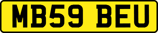 MB59BEU
