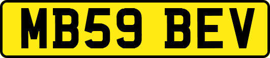 MB59BEV