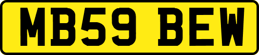 MB59BEW