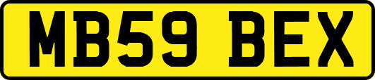 MB59BEX