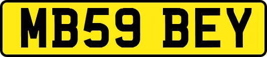 MB59BEY