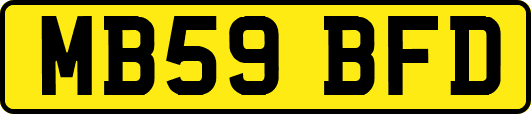 MB59BFD