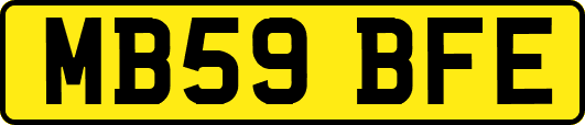MB59BFE