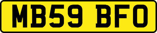 MB59BFO
