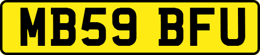 MB59BFU