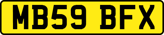 MB59BFX