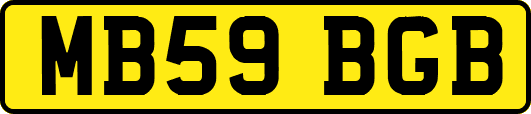 MB59BGB