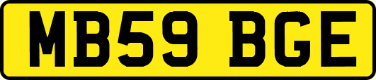 MB59BGE