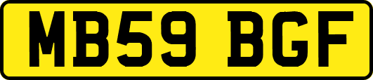 MB59BGF