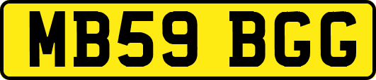 MB59BGG