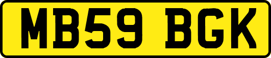 MB59BGK