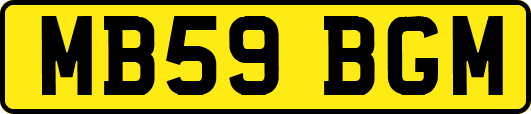 MB59BGM