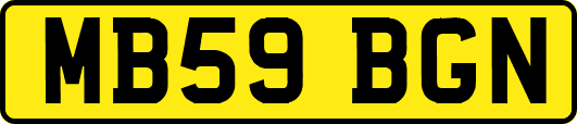 MB59BGN
