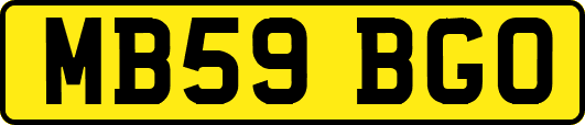MB59BGO