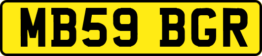 MB59BGR