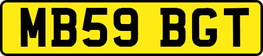 MB59BGT