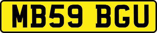 MB59BGU