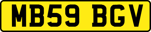 MB59BGV