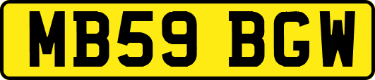 MB59BGW