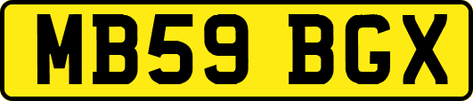 MB59BGX