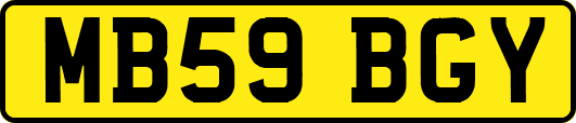 MB59BGY