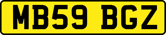 MB59BGZ