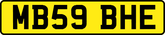 MB59BHE
