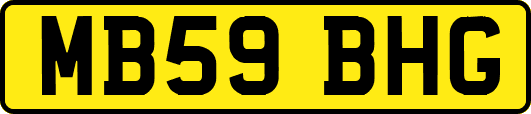 MB59BHG