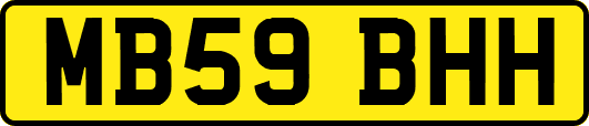 MB59BHH
