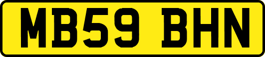 MB59BHN