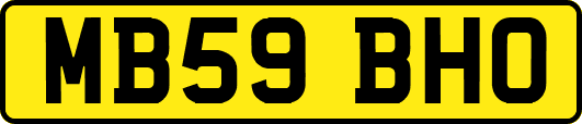 MB59BHO