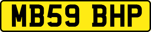 MB59BHP