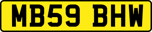 MB59BHW