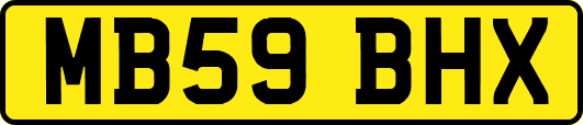 MB59BHX