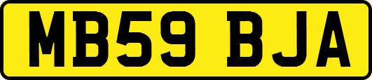 MB59BJA
