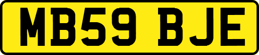 MB59BJE