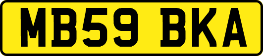 MB59BKA