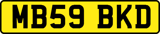 MB59BKD