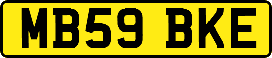 MB59BKE