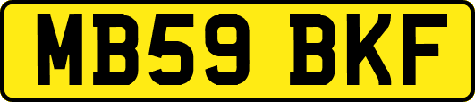 MB59BKF