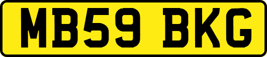 MB59BKG