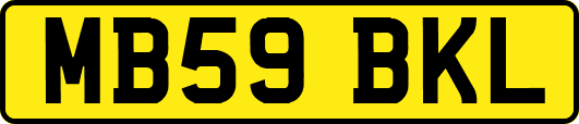 MB59BKL