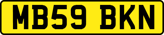 MB59BKN