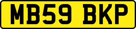 MB59BKP