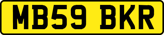 MB59BKR