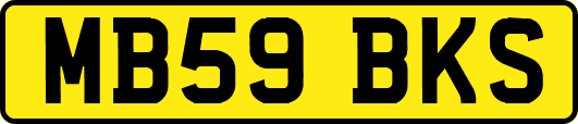 MB59BKS