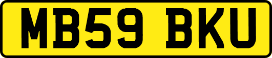 MB59BKU